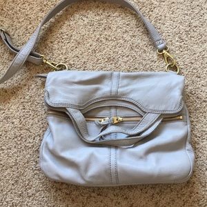 Large Fossil crossbody purse